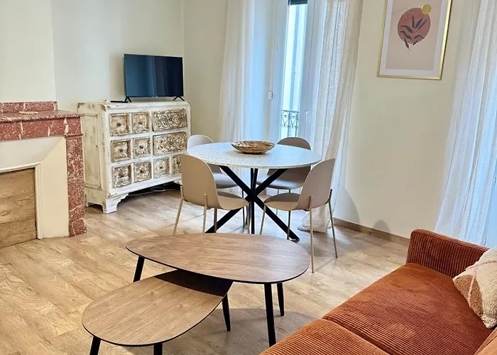 Le Cocon Colore - Appartement Centre Ville