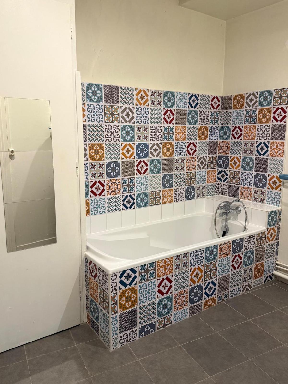 Apartment Le Cocon Colore - Centre Lourdes