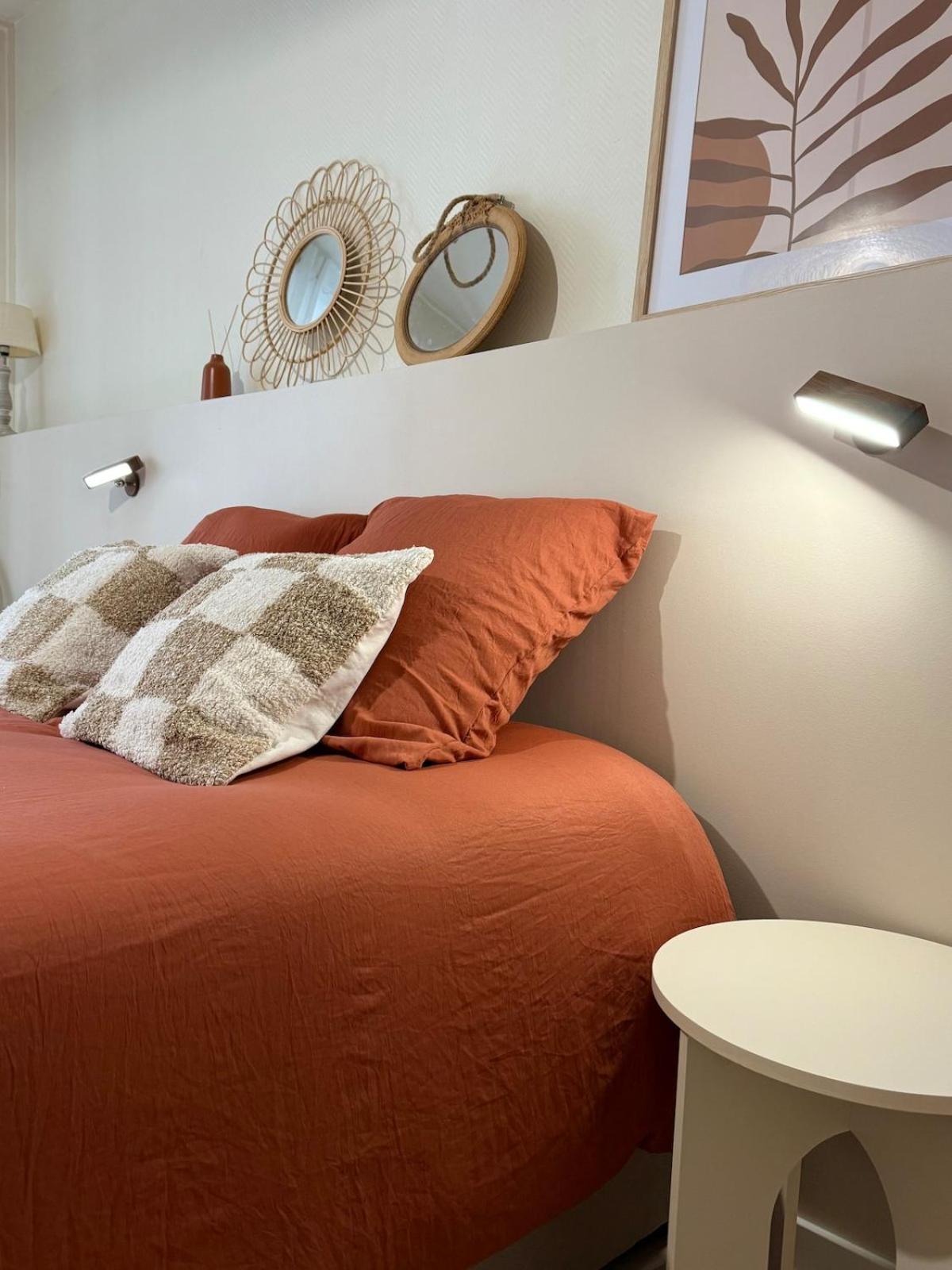 Apartamento Le Cocon Colore - Centre *