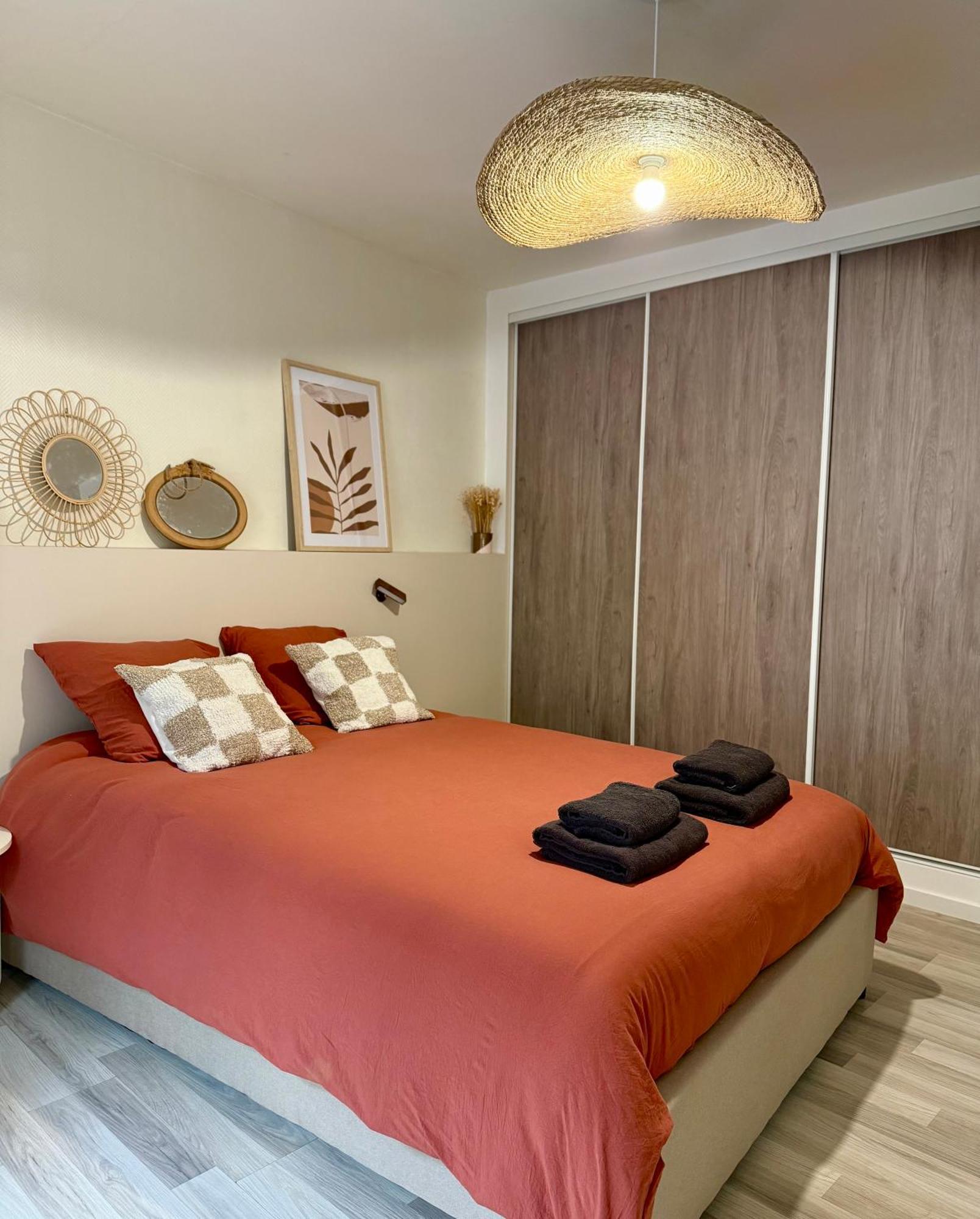 Le Cocon Colore - Centre Apartamento Lourdes